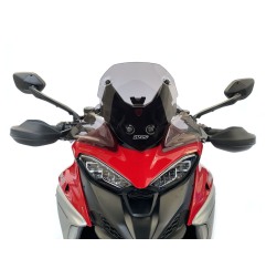 WRS DU018FS Cupolino Sport Ducati Multistrada V4/S/Sport 2020-21 Fumé