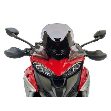 WRS DU018FS Cupolino Sport Ducati Multistrada V4/S/Sport 2020-21 Fumé