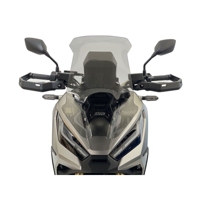 WRS HO039F Parabrezza Touring Honda X-Adv 750 2021 Fumé