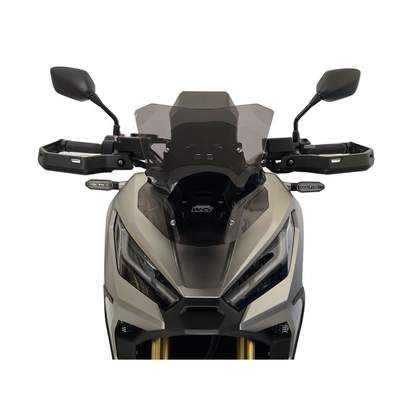 WRS HO041FS Parabrezza Sport Honda X-Adv 750 2021 Fumé