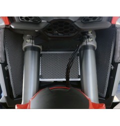 R&G OCG0045BK Protezione radiatore olio Ducati Multistrada V4