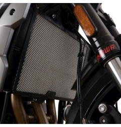 R&G RAD0270BK Protezione radiatore Triumph Trident 600