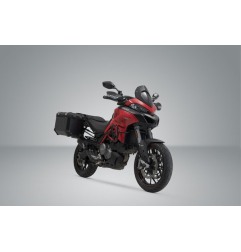 SWMotech KFT.22.114.50103/B Telaietti e valigie TRAX ION 45lt Ducati Multistrada V2 / 950 S