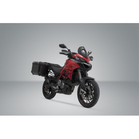 SWMotech KFT.22.114.50103/B Telaietti e valigie TRAX ION 45lt Ducati Multistrada V2 / 950 S