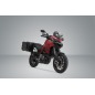 SWMotech KFT.22.114.70002/B valigie e telaio TRAX ADV Ducati Multistrada