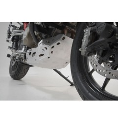 SWMotech MSS.22.822.10000/S Protezione motore paracoppa Ducati Multistrada V4 