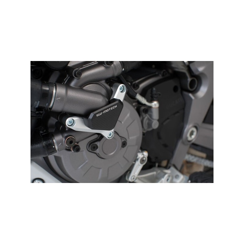 SWMotech SCT.22.114.10002 Copertura pompa acqua Ducati Multistrada