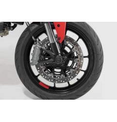 SWMotech STP.22.176.10001/B Tamponi protezione asse anteriore Ducati