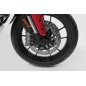 SWMotech STP.22.176.10600/B Tamponi protezione asse anteriore Ducati Multistrada V4 2020
