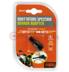 Lampa adattatore specchio moto M10 destro M10 sinistro cod. 90137