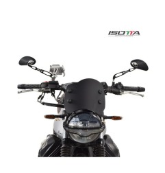 Isotta SC37-NO Parabrezza basso MotoGuzzi V7 III Stone E5 2020