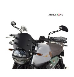 Isotta SC37-NO Parabrezza basso MotoGuzzi V7 III Stone E5 2020