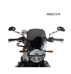 Isotta SC38 Parabrezza medio MotoGuzzi V7 III Stone E5 2020