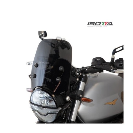 Isotta SC38 Parabrezza medio MotoGuzzi V7 III Stone E5 2020