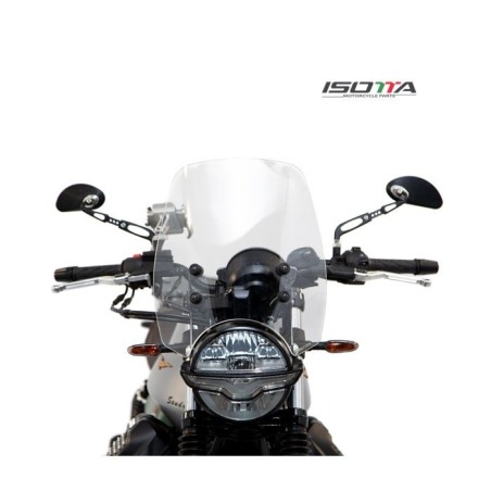 Isotta SC39 Cupolino alto MotoGuzzi V7 III Stone E5 2020