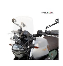 Isotta SC39 Cupolino alto MotoGuzzi V7 III Stone E5 2020