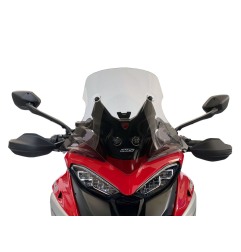 WRS DU017F Parabrezza Touring Ducati Multistrada V4 Fumé