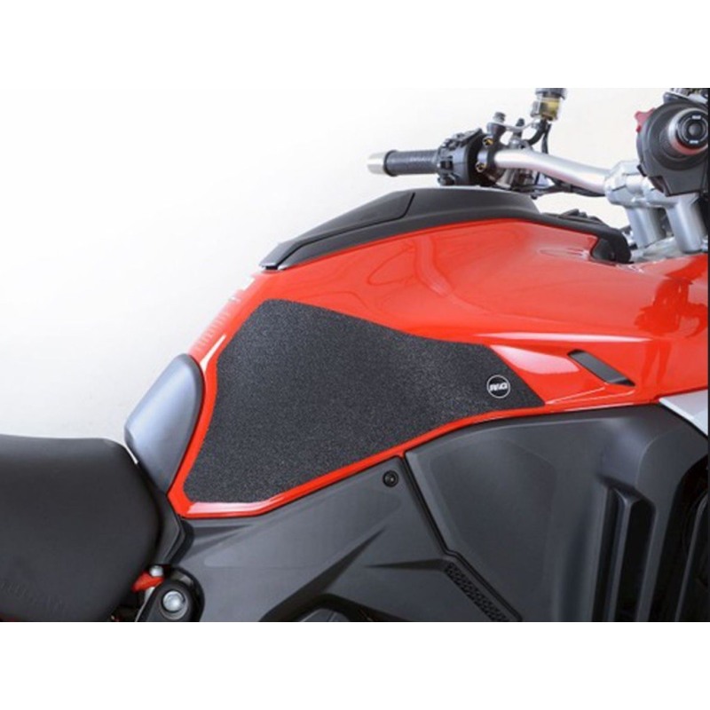 R&G EZRG226 Adesivi grip serbatoio Ducati Multistrada V4