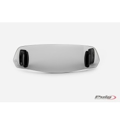 Puig 6375f Deflettore Clip-On Fumé scuro