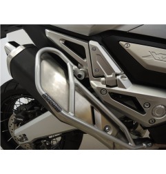 RD Moto CF106S Protezione scarico terminale Honda X-Adv 750 2017/2020