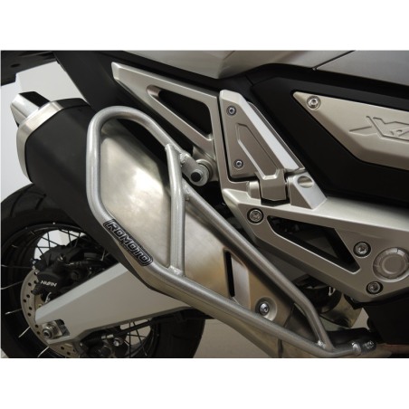 RD Moto CF106S Protezione scarico terminale Honda X-Adv 750 2017/2020