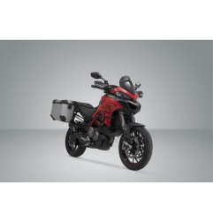 SWMotech KFT.22.114.70002/S valigie e telaio TRAX ADV Ducati Multistrada