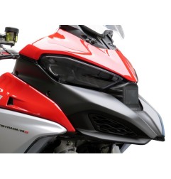 Powerbronze 440-D625 Lente protezione faro Ducati Multistrada V4 2021