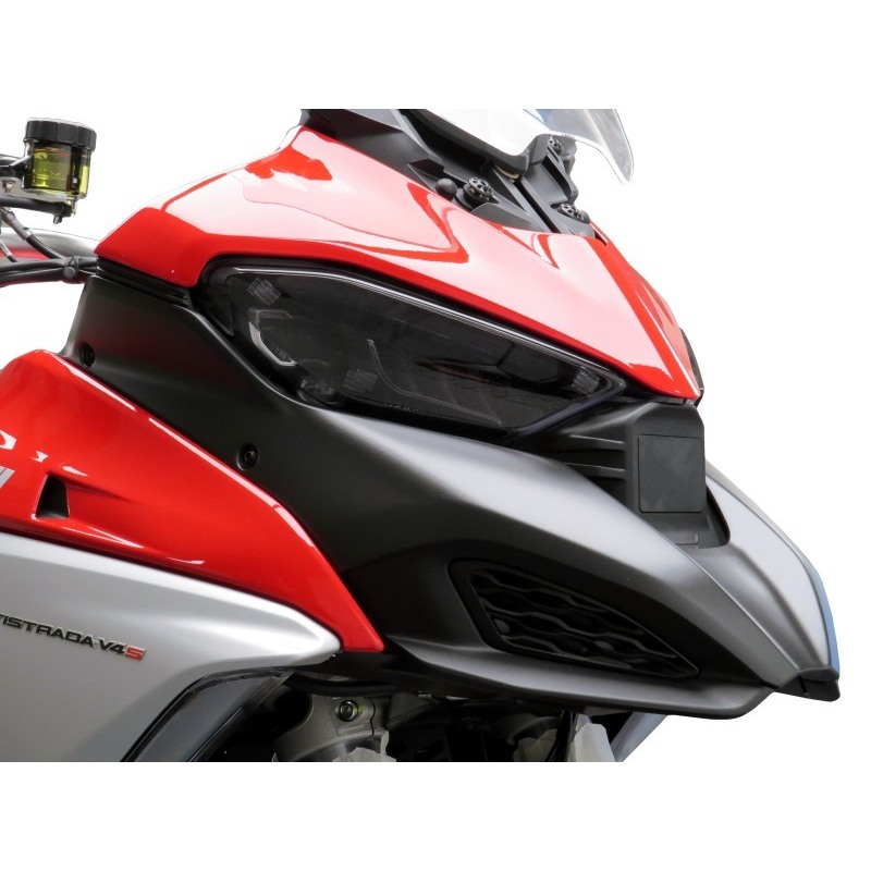 Powerbronze 440-D625 Lente protezione faro Ducati Multistrada V4 2021