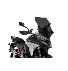 Puig 20728F Parabrezza Touring Ducati Multistrada V4 Fumé scuro