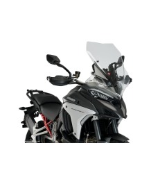 Puig 20728W Parabrezza Touring Ducati Multistrada V4 Trasparente