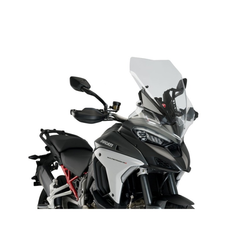 Puig 20728W Parabrezza Touring Ducati Multistrada V4 Trasparente