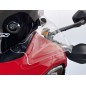 WRS DU019T Coppia deflettori Ducati Multistrada V4 Trasparente