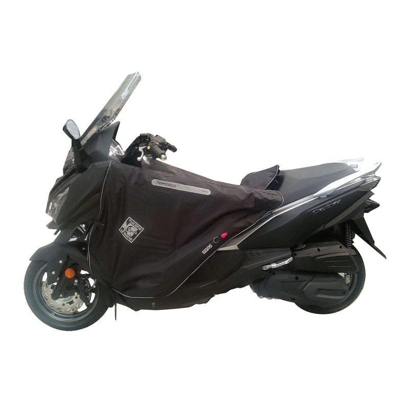 COPRIGAMBE UNIVERSALE PASSEGGERO R092 – Stile Moto