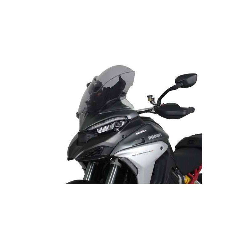 MRA MR4025066171118 Parabrezza Touring Maxi Ducati Multistrada V4 Fumè