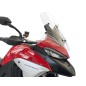 WRS DU017T Parabrezza Touring Ducati Multistrada V4 Trasparente