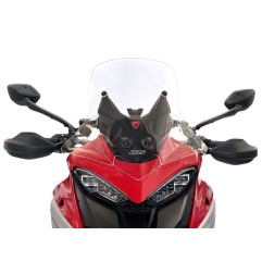 WRS DU017T Parabrezza Touring Ducati Multistrada V4 Trasparente