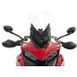 WRS DU016T Parabrezza Caponord Ducati Multistrada V4 Trasparente