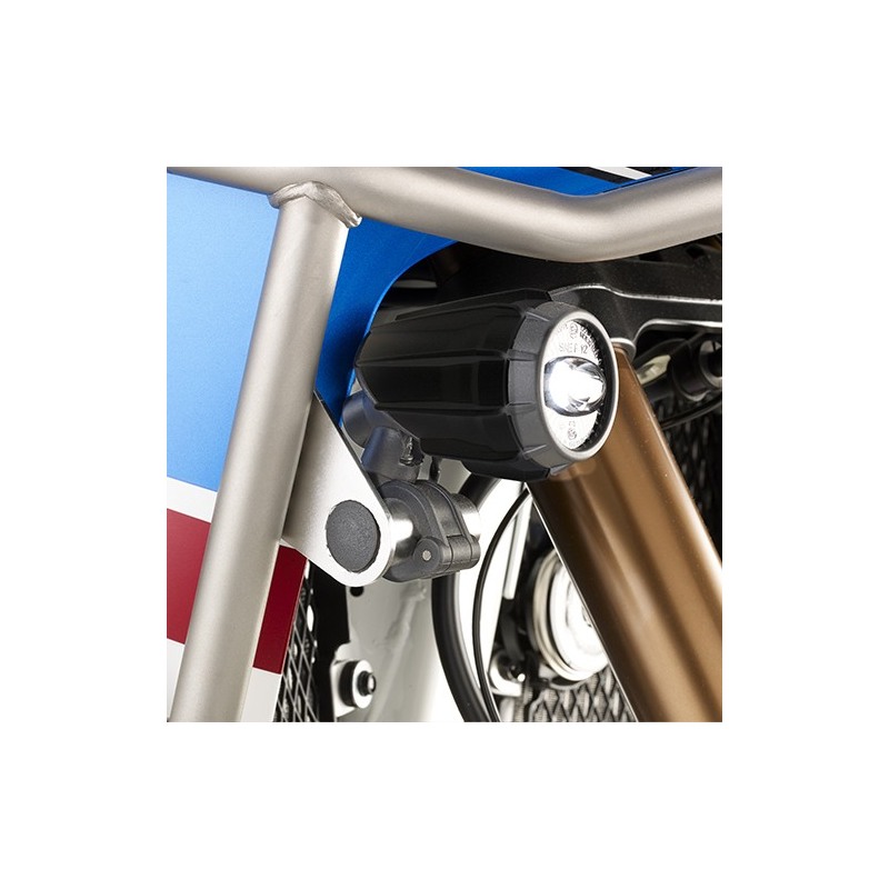 LS1161OXK Kappa kit per aggancio faretti S310 o S321 su CRF1000L Africa Twin Adventure Sports