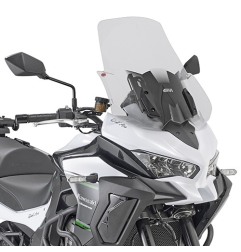 Kappa KD4126ST Cupolino maggiorato trasparente per kawasaki Versys 1000 2019