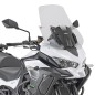 Kappa KD4126ST Cupolino maggiorato trasparente per kawasaki Versys 1000 2019