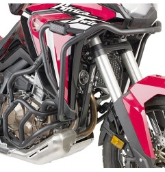 Paracarena e serbatoio alto Kappa KNH1179 per Honda Africa twin CRF1100L