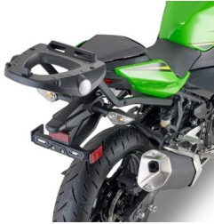 Attacco per bauletto Kappa KZ4129 per Kawasaki Z400 e Ninja 400 