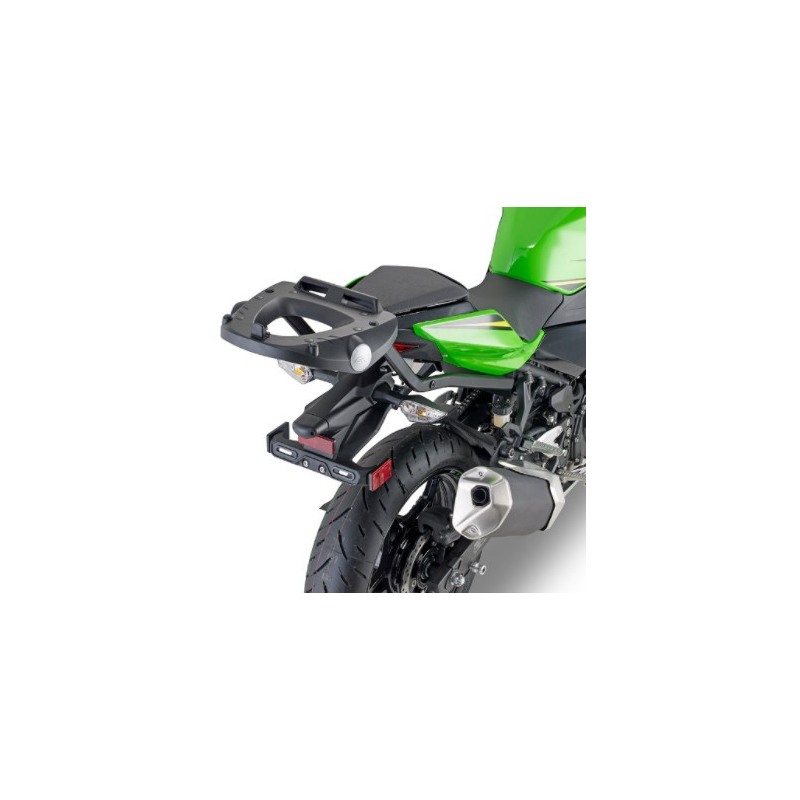 Attacco per bauletto Kappa KZ4129 per Kawasaki Z400 e Ninja 400 