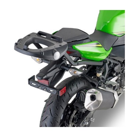 Attacco per bauletto Kappa KZ4129 per Kawasaki Z400 e Ninja 400 