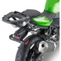 Attacco per bauletto Kappa KZ4129 per Kawasaki Z400 e Ninja 400 