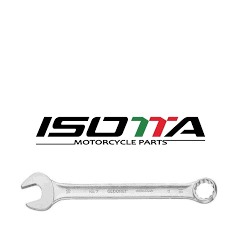 Attacchi Isotta A/838 per parabrezza Isotta SC4248, SC4244, SC4245 per NIU modello N1S - NGT - NQi