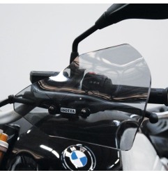 ISOTTA SP8422-T Coppia paramani BMW R 1200 Nine-T Trasparente