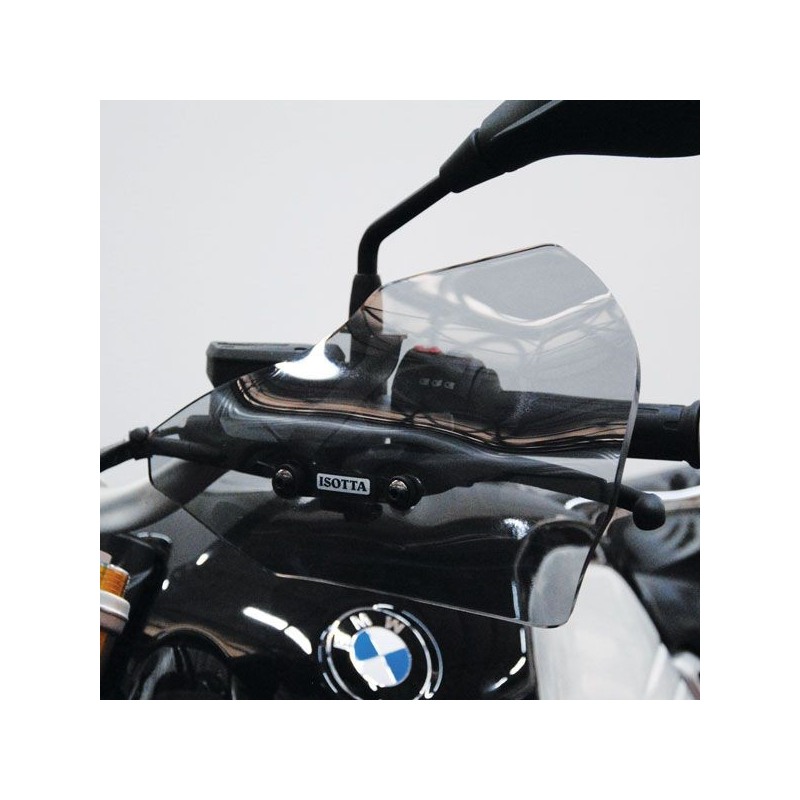 ISOTTA SP8422-T Coppia paramani BMW R 1200 Nine-T Trasparente