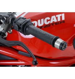 R&G BE0101BK Stabilizzatori Tamponi Ducati Monster 1200 R/S Supersport