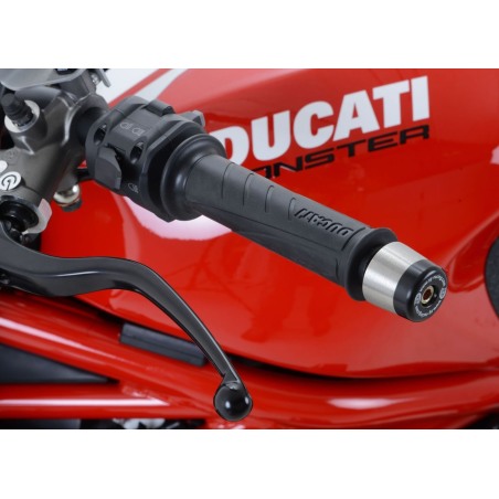 R&G BE0101BK Stabilizzatori Tamponi Ducati Monster 1200 R/S Supersport